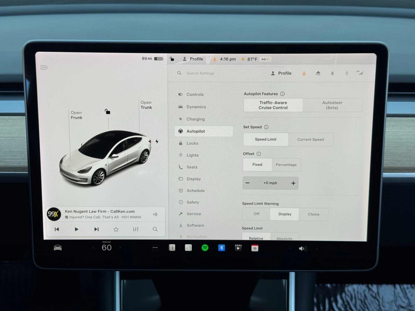 Used 2018 Tesla Model 3 Long Range image 25