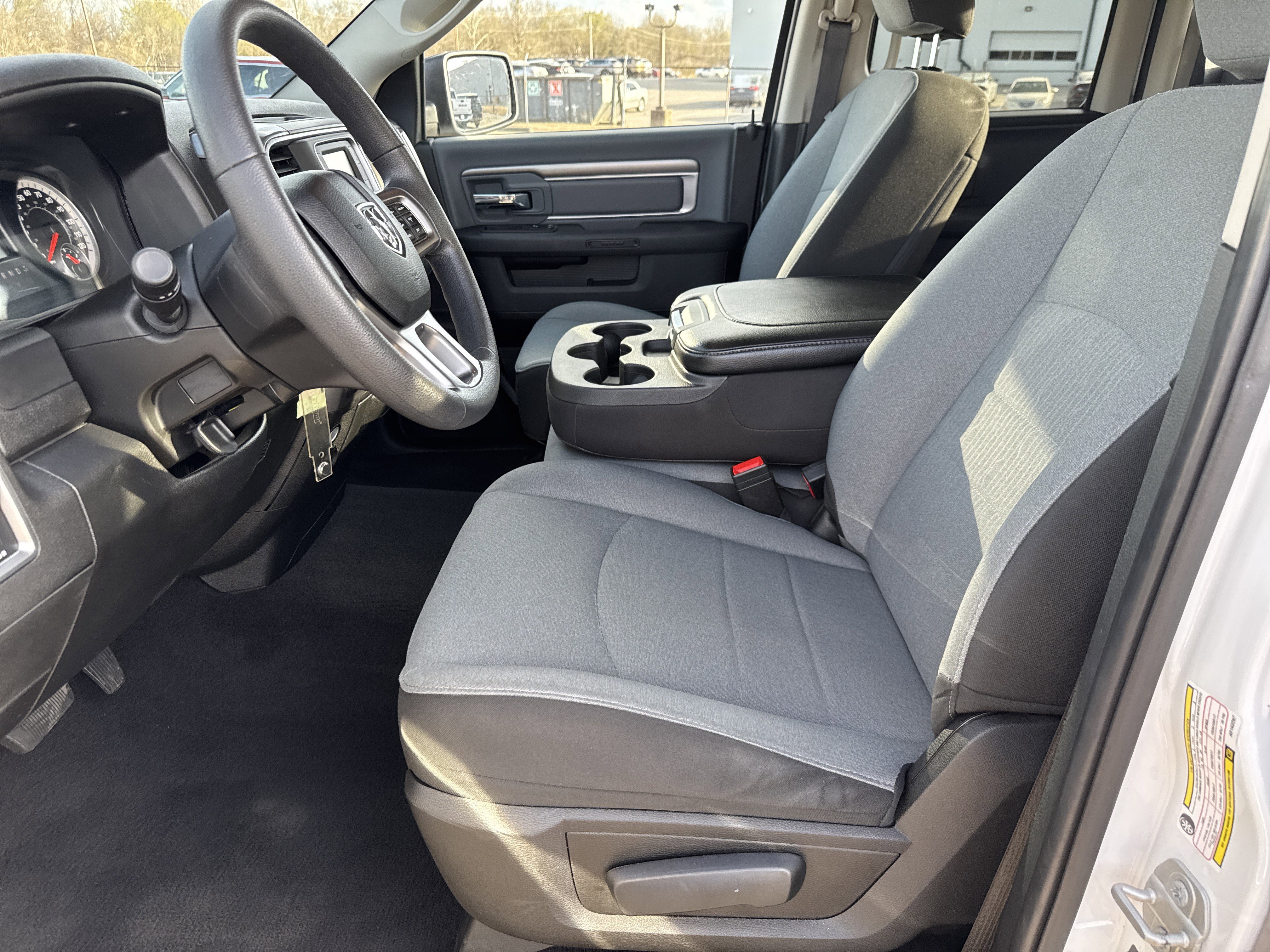 Certified 2024 RAM 1500 Classic SLT image 5