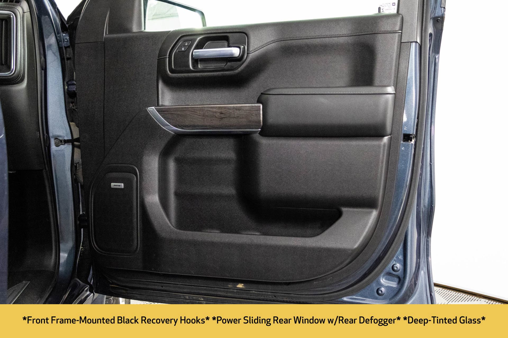 Used 2020 Chevrolet Silverado 1500 LTZ w/ LTZ Plus Package image 46