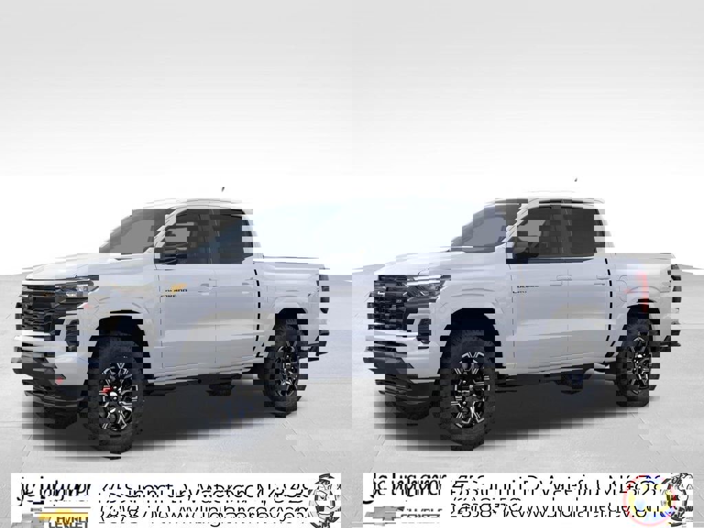 New 2026 Chevrolet Colorado Z71 w/ Technology Package AWD/4WD image 2