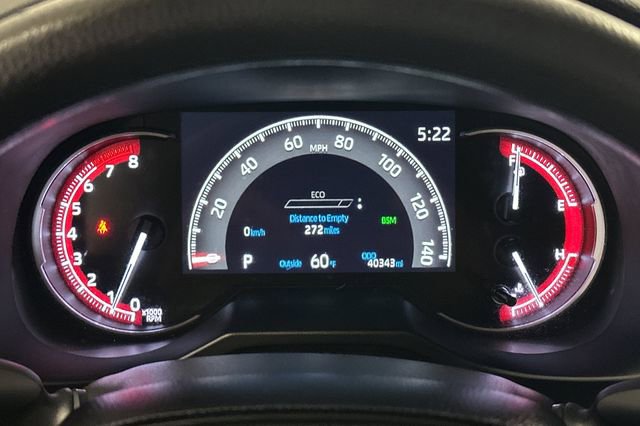 Certified 2025 Toyota RAV4 XLE FWD image 29