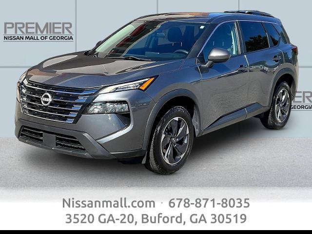 Certified 2024 Nissan Rogue SV FWD image 1