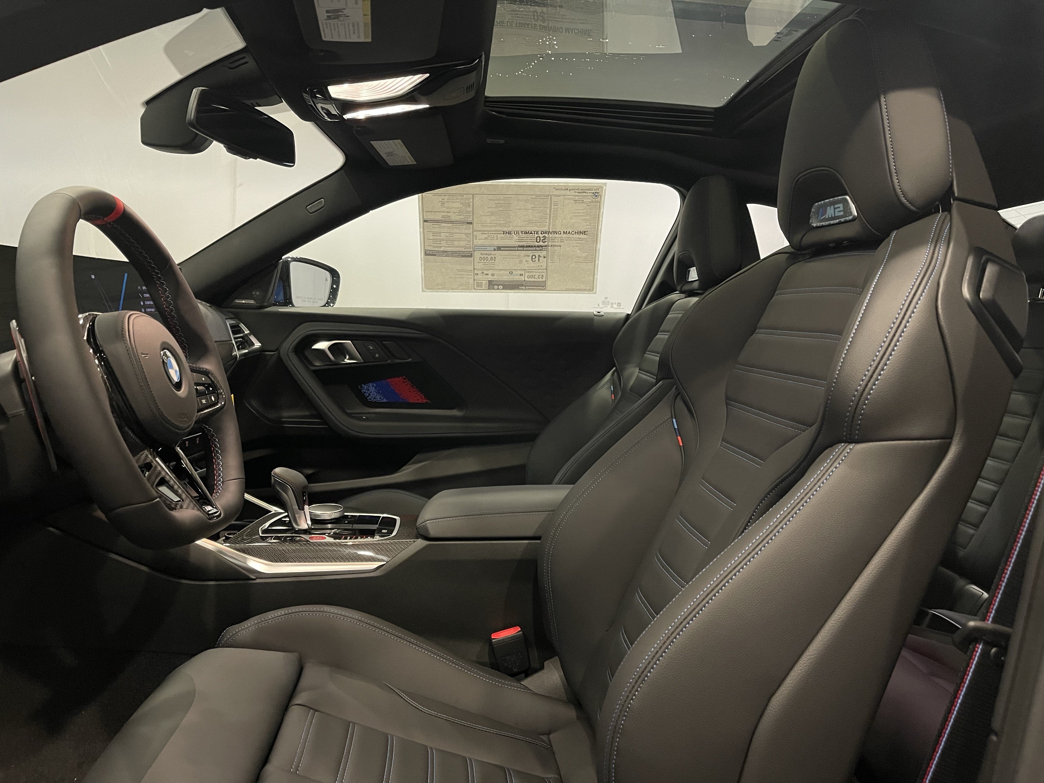 New 2026 BMW M2 w/ Lighting Package RWD image 8