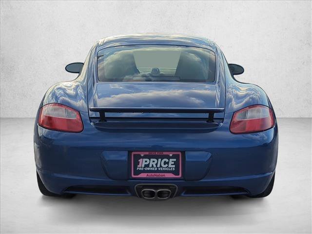 Used 2008 Porsche Cayman S image 6