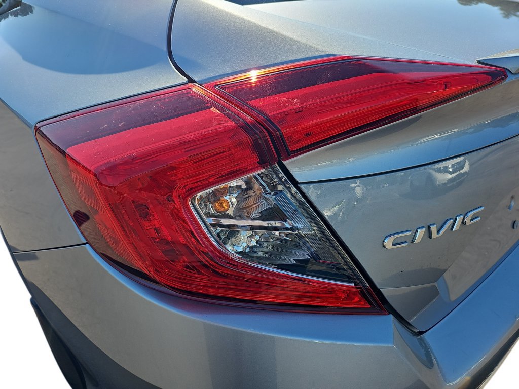 Used 2020 Honda Civic EX image 35