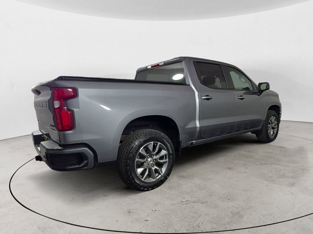 Used 2022 Chevrolet Silverado 1500 RST AWD/4WD image 5
