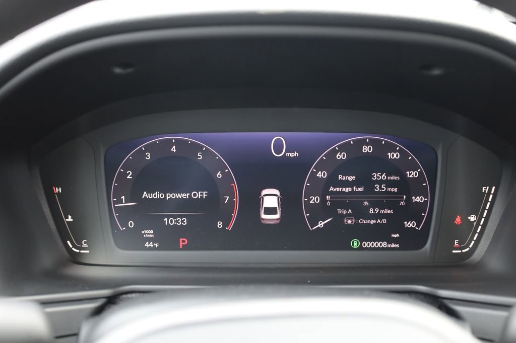 New 2026 Honda Accord SE image 14