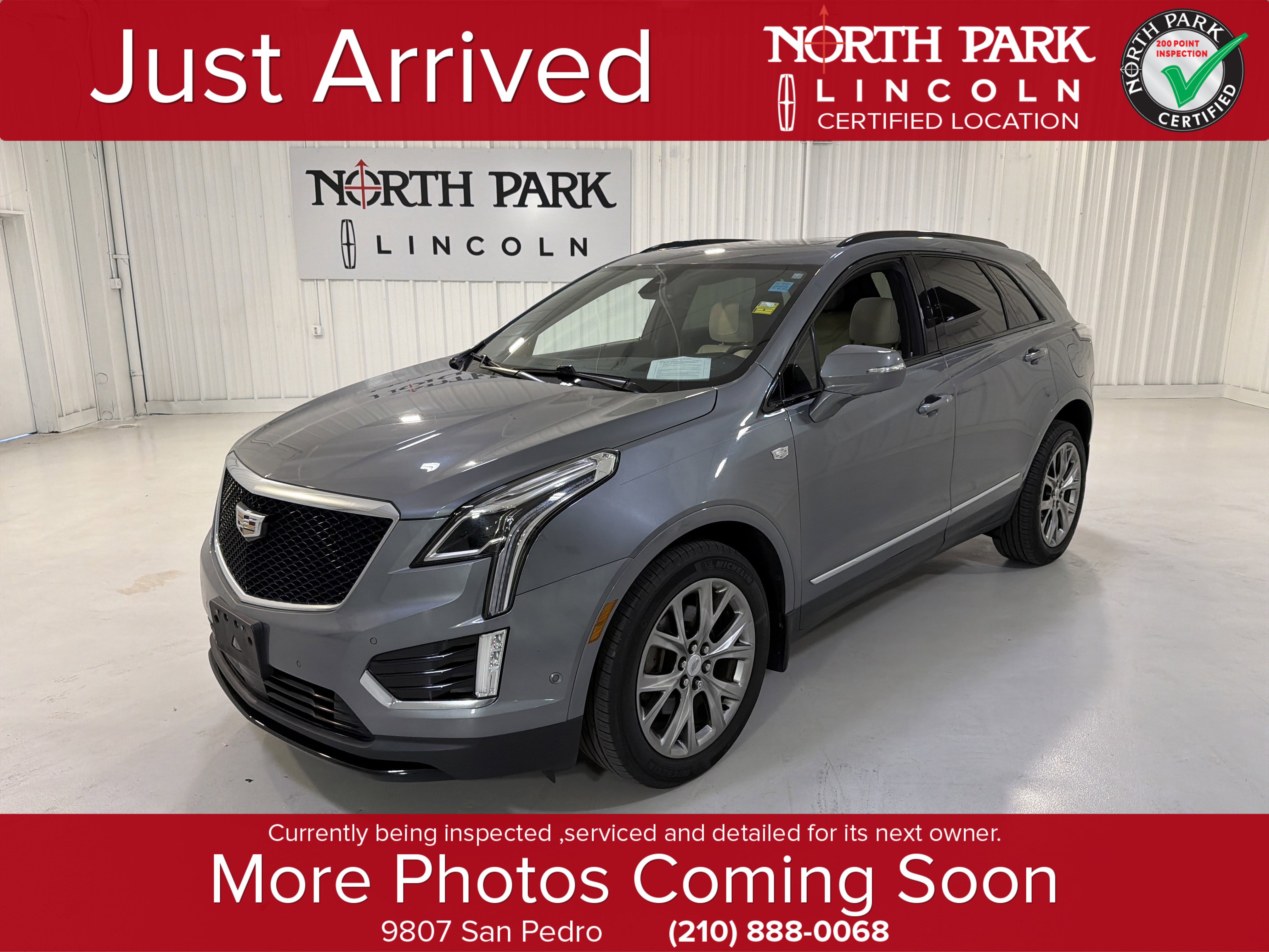 Used 2020 Cadillac XT5 Sportv AWD/4WD image 1