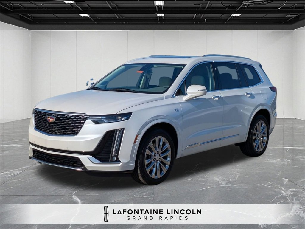 Used 2022 Cadillac XT6 Premium Luxury