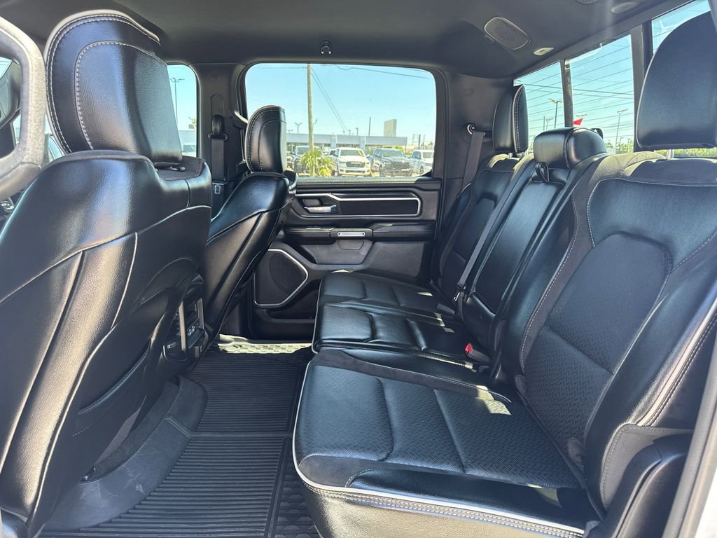 Used 2024 RAM 1500 Laramie image 16