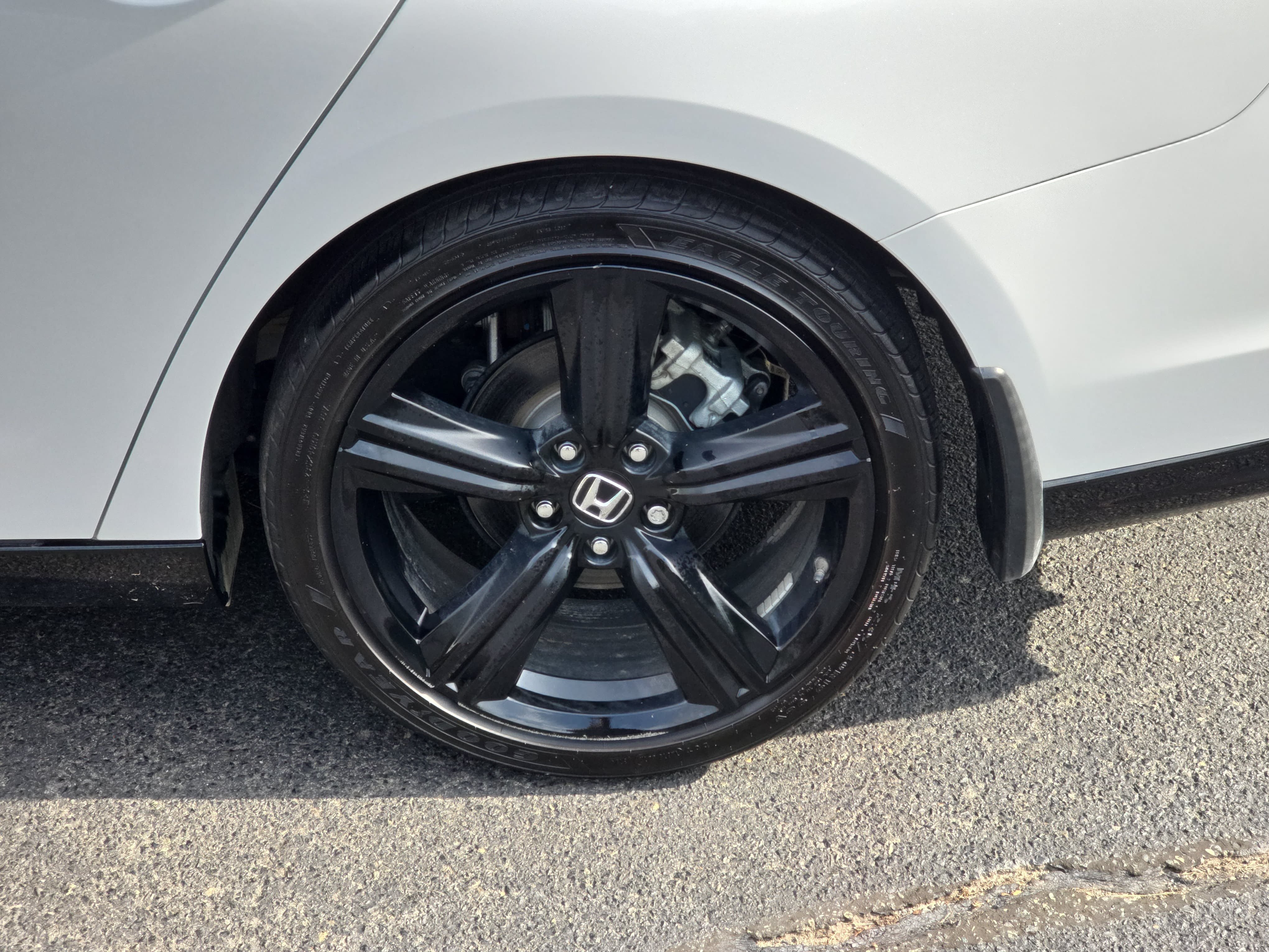Used 2024 Honda Accord Sport image 32