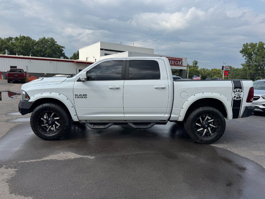 Used 2013 RAM 1500 Sport w/ Sport Premium Group AWD/4WD image 2