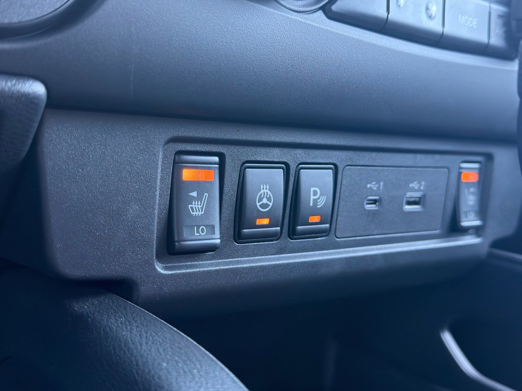 Certified 2026 Nissan Frontier SV w/ All-Weather Content Package image 18