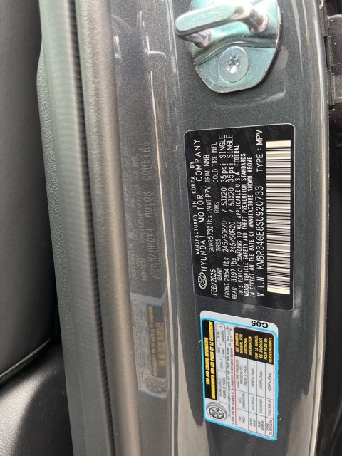 Used 2025 Hyundai Palisade XRT FWD image 17