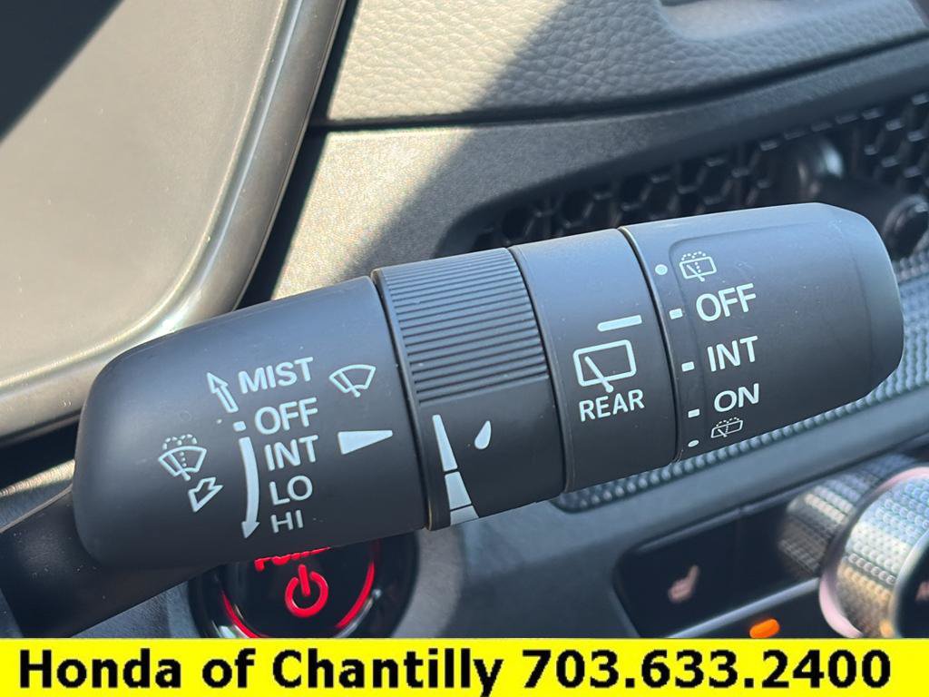 Used 2026 Honda CR-V TrailSport image 11
