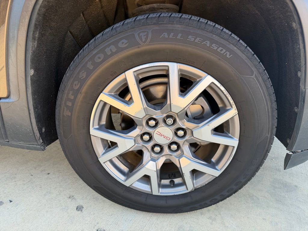 Used 2020 GMC Acadia SLT w/ LPO, Floor Liner Package image 9