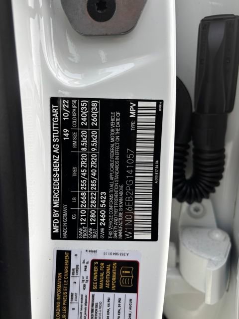 Certified 2023 Mercedes-Benz GLC 43 AMG 4MATIC Coupe image 68