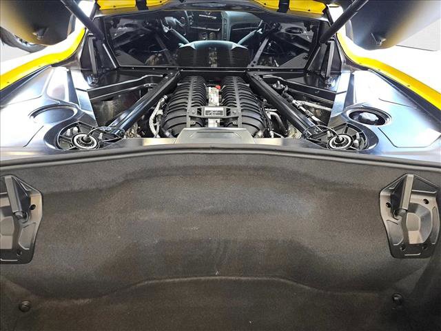 New 2025 Chevrolet Corvette Z06 w/ Stealth Interior Trim Package image 7