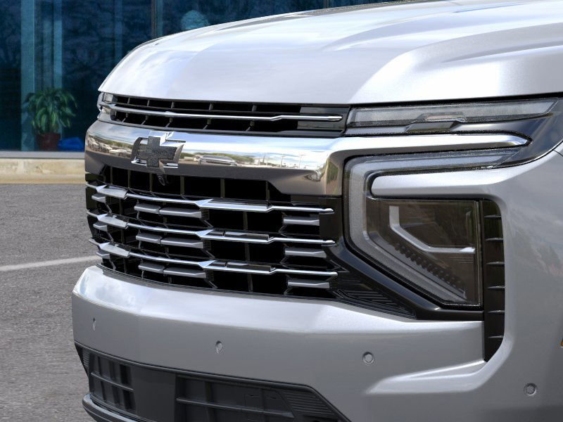 New 2025 Chevrolet Suburban Premier image 13