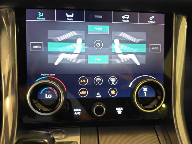 Used 2018 Land Rover Range Rover Sport HSE AWD/4WD image 23