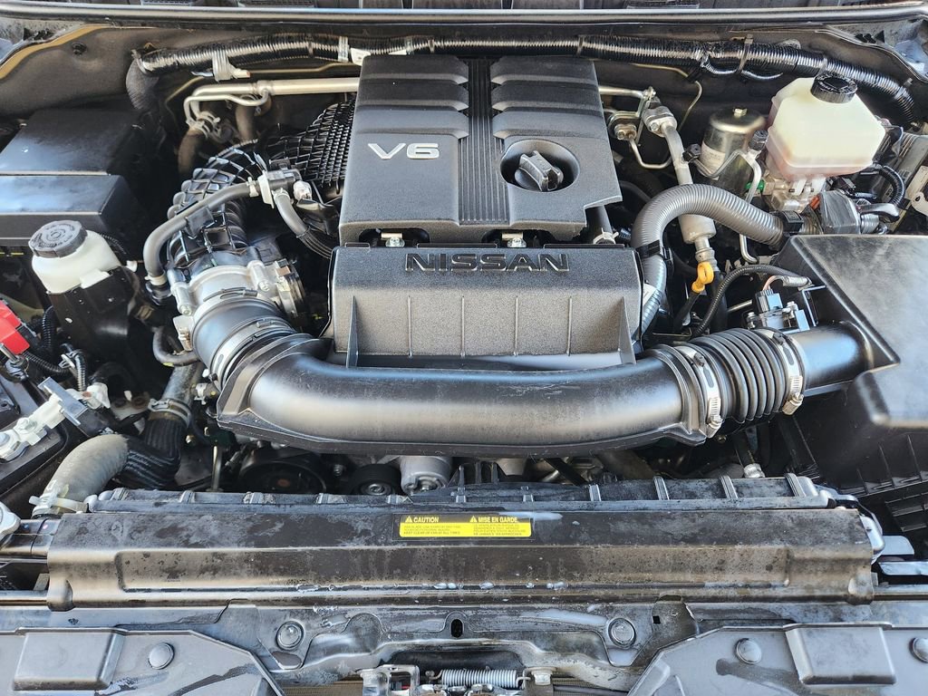Used 2022 Nissan Frontier SV w/ Technology Package image 16