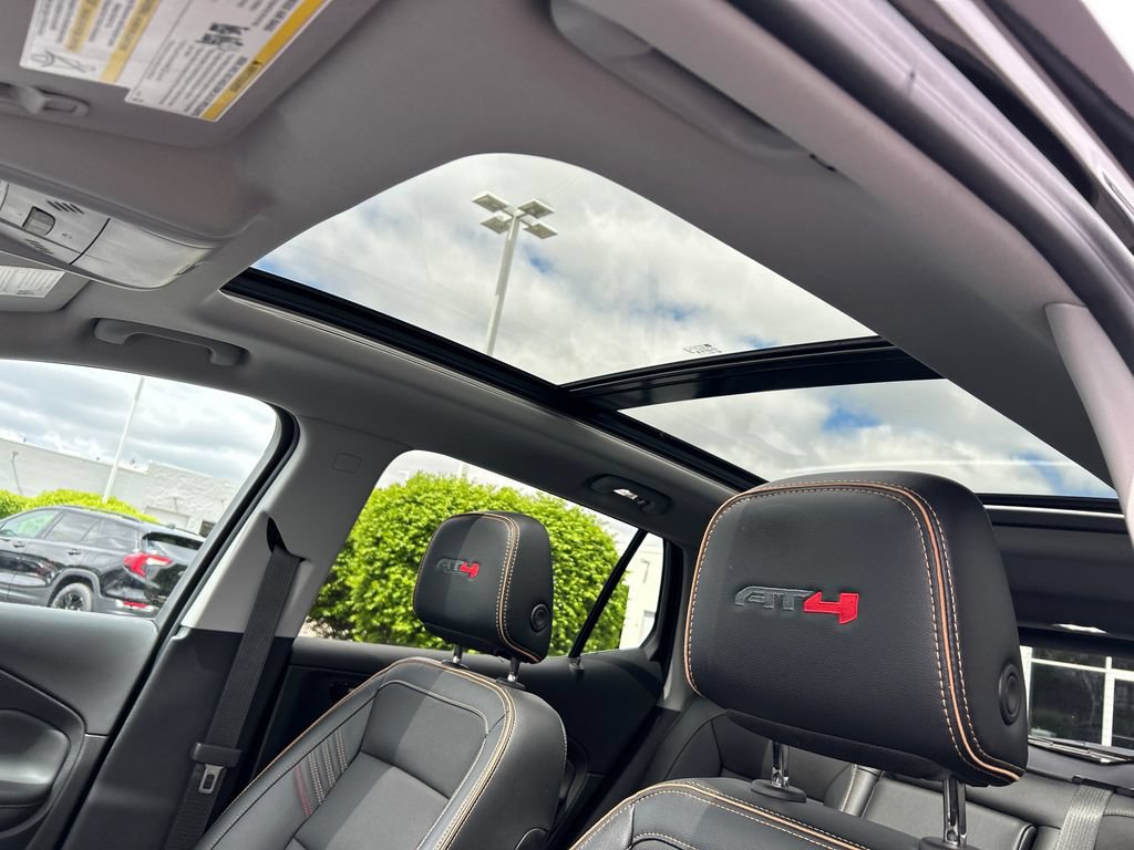 Certified 2023 GMC Terrain AT4 AWD/4WD image 30