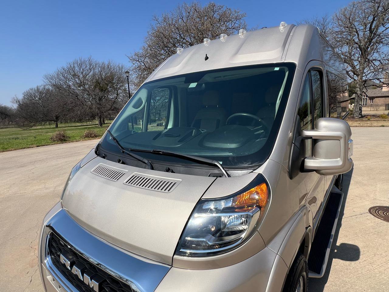 Used 2020 RAM ProMaster 2500 w/ RV Ready Prep Package image 7