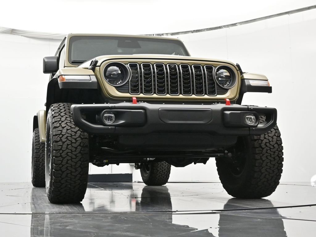 New 2026 Jeep Wrangler Unlimited Rubicon image 42