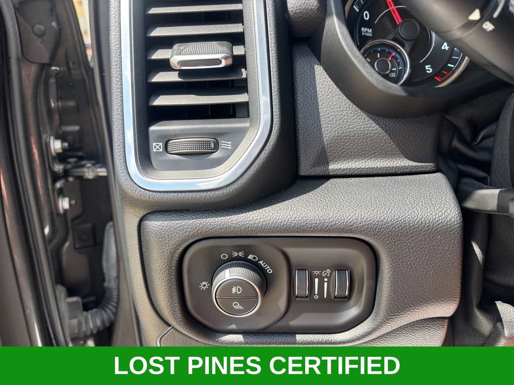 Used 2021 RAM 1500 Laramie RWD image 19