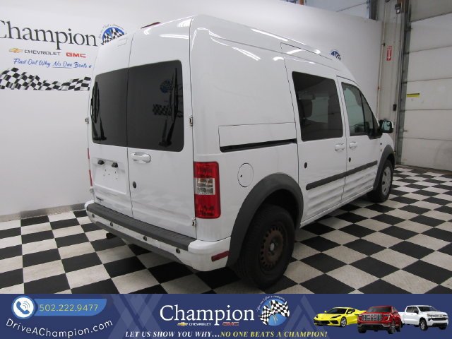 Used 2013 Ford Transit Connect XLT FWD image 8