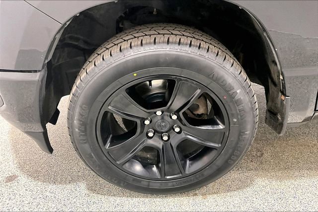 Used 2020 RAM 1500 Big Horn image 34