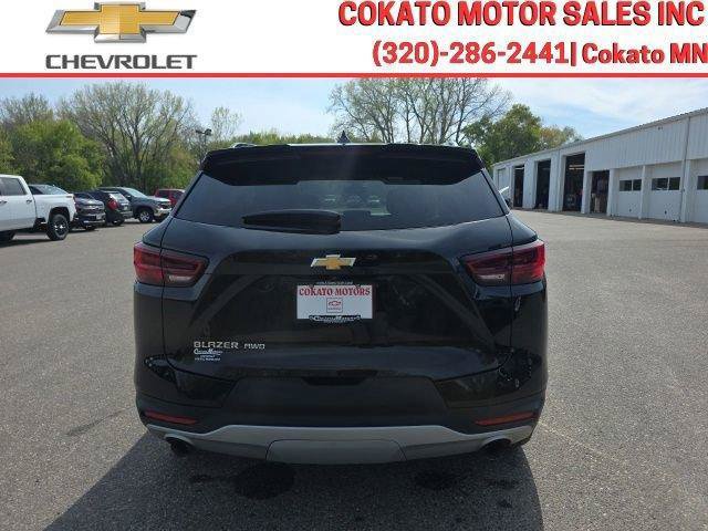 Used 2023 Chevrolet Blazer LT w/ Convenience Package AWD/4WD image 6