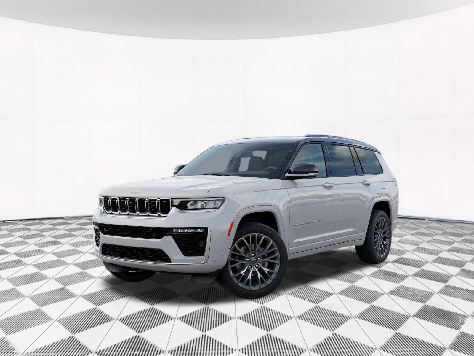 New 2026 Jeep Grand Cherokee L Summit image 2