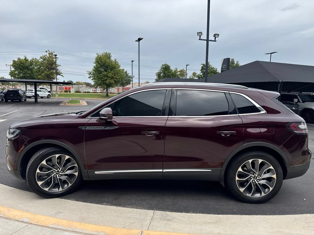 Used 2022 Lincoln Nautilus Reserve w/ Equipment Group 201A