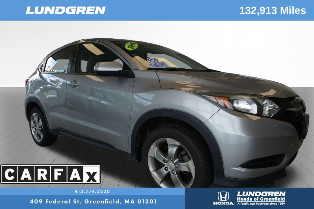 Used 2018 Honda HR-V LX image 1