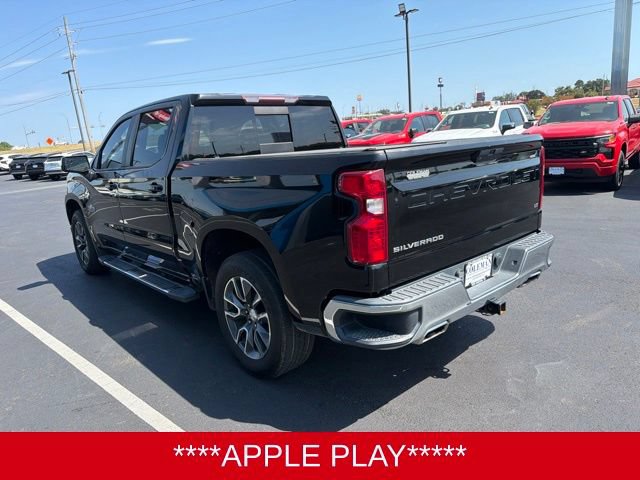 Used 2019 Chevrolet Silverado 1500 LT w/ Texas Edition AWD/4WD image 22