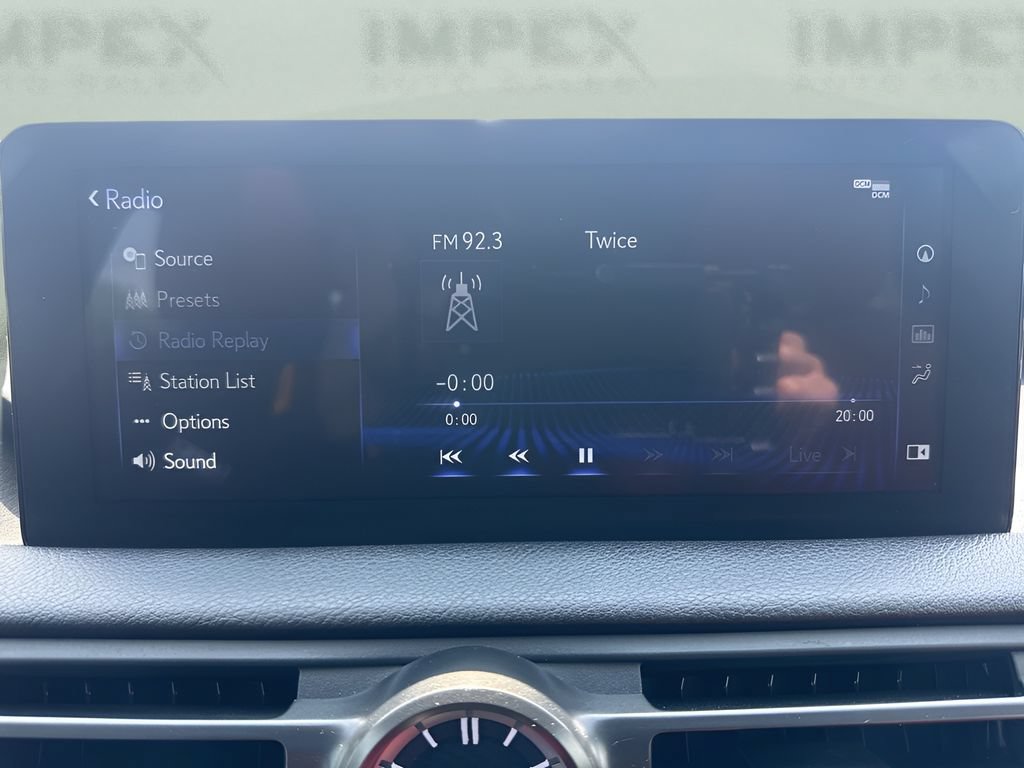 Used 2023 Lexus IS 350 F Sport w/ Navigation Package RWD image 19