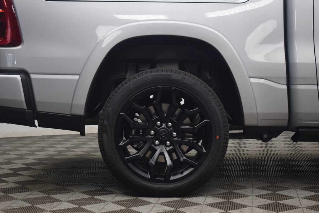 New 2026 RAM 1500 Limited AWD/4WD image 9
