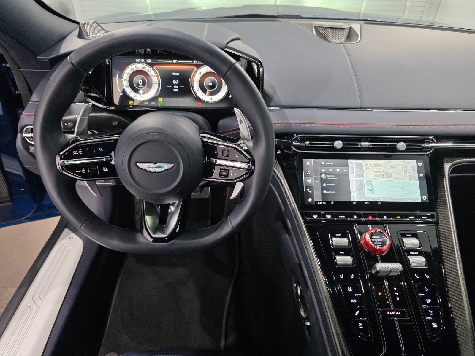 New 2026 Aston Martin DB12 Coupe RWD image 10