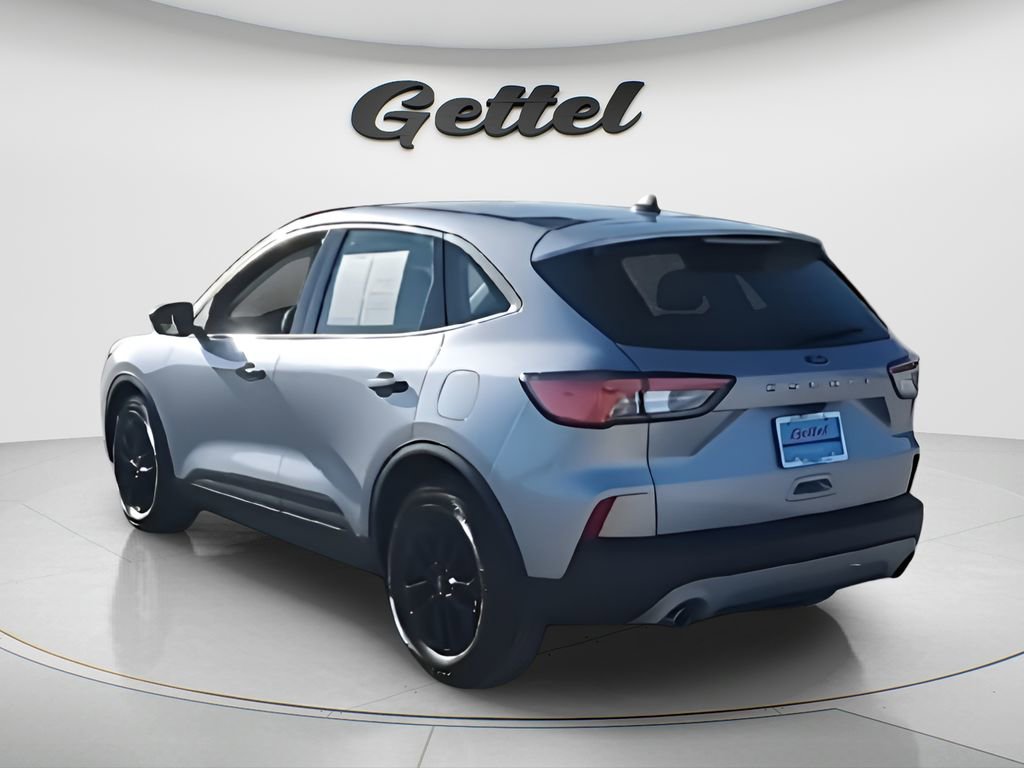 Used 2022 Ford Escape S image 6