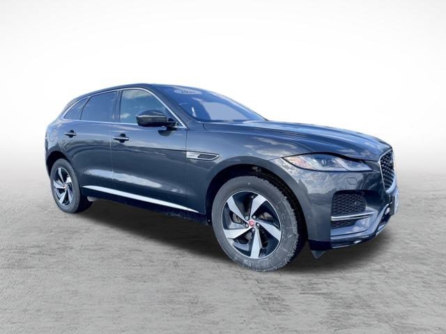Used 2021 Jaguar F-PACE S image 3