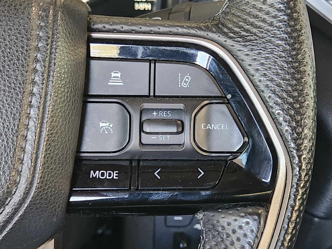 Used 2022 Toyota Tundra SR5 w/ TRD Off-Road Package AWD/4WD image 27