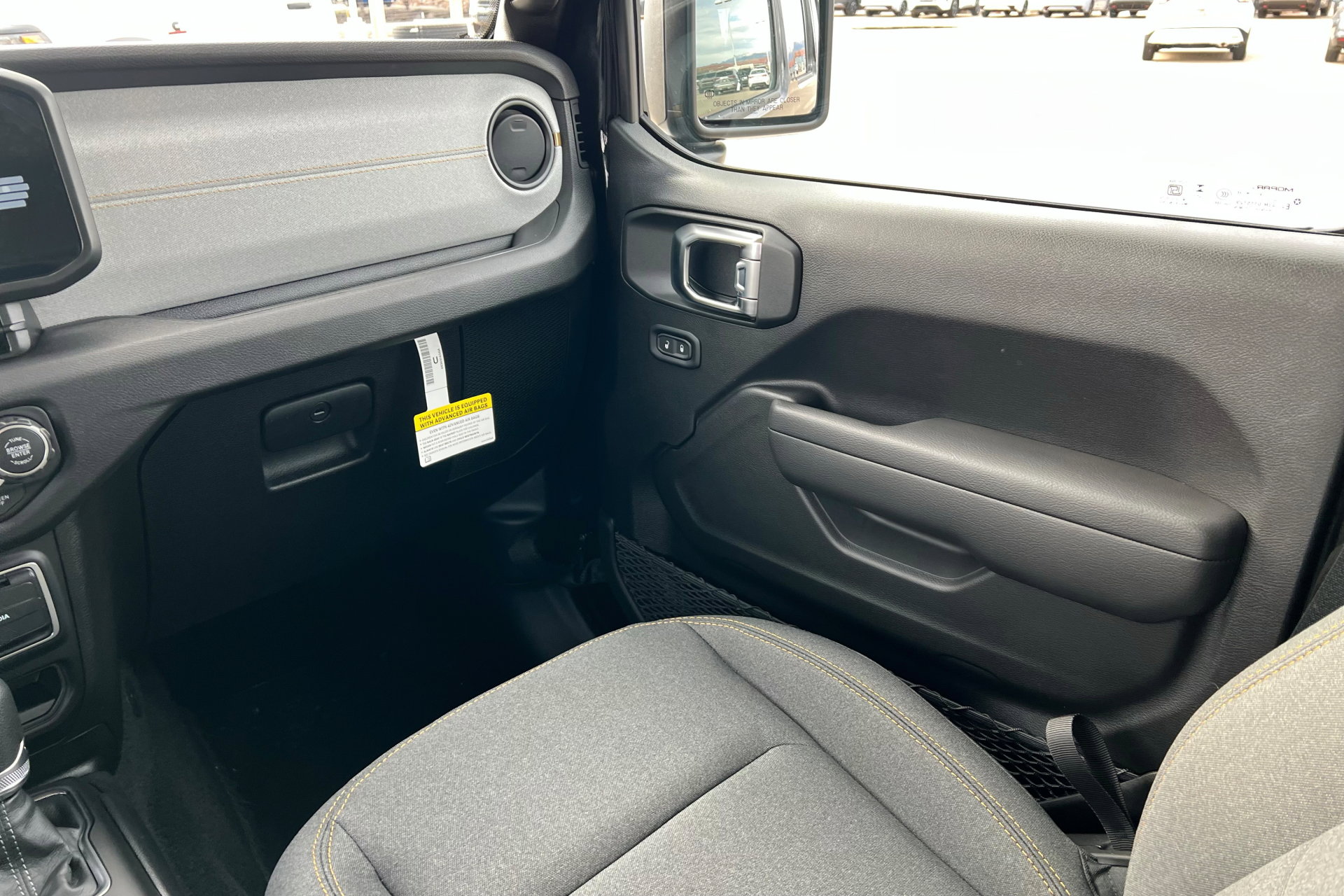 New 2026 Jeep Wrangler Unlimited Sport AWD/4WD image 10