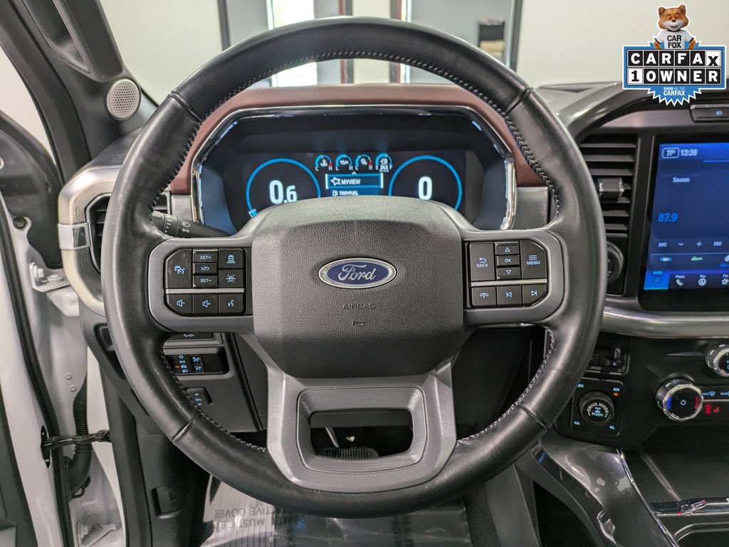 Used 2023 Ford F150 Lariat w/ Equipment Group 502A High AWD/4WD image 20