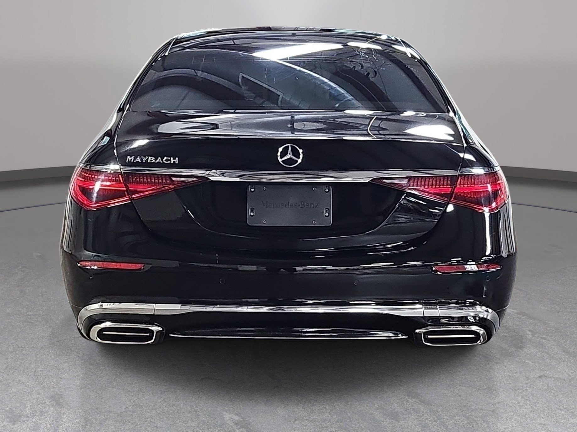 Certified 2023 Mercedes-Benz Maybach S 580 4MATIC image 7