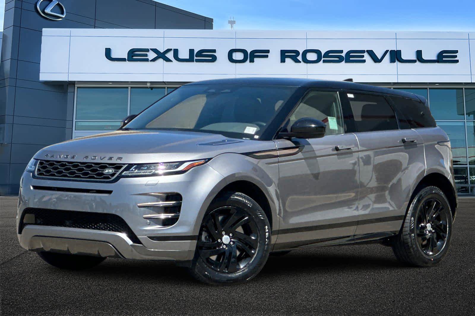 Used 2023 Land Rover Range Rover Evoque R-Dynamic S