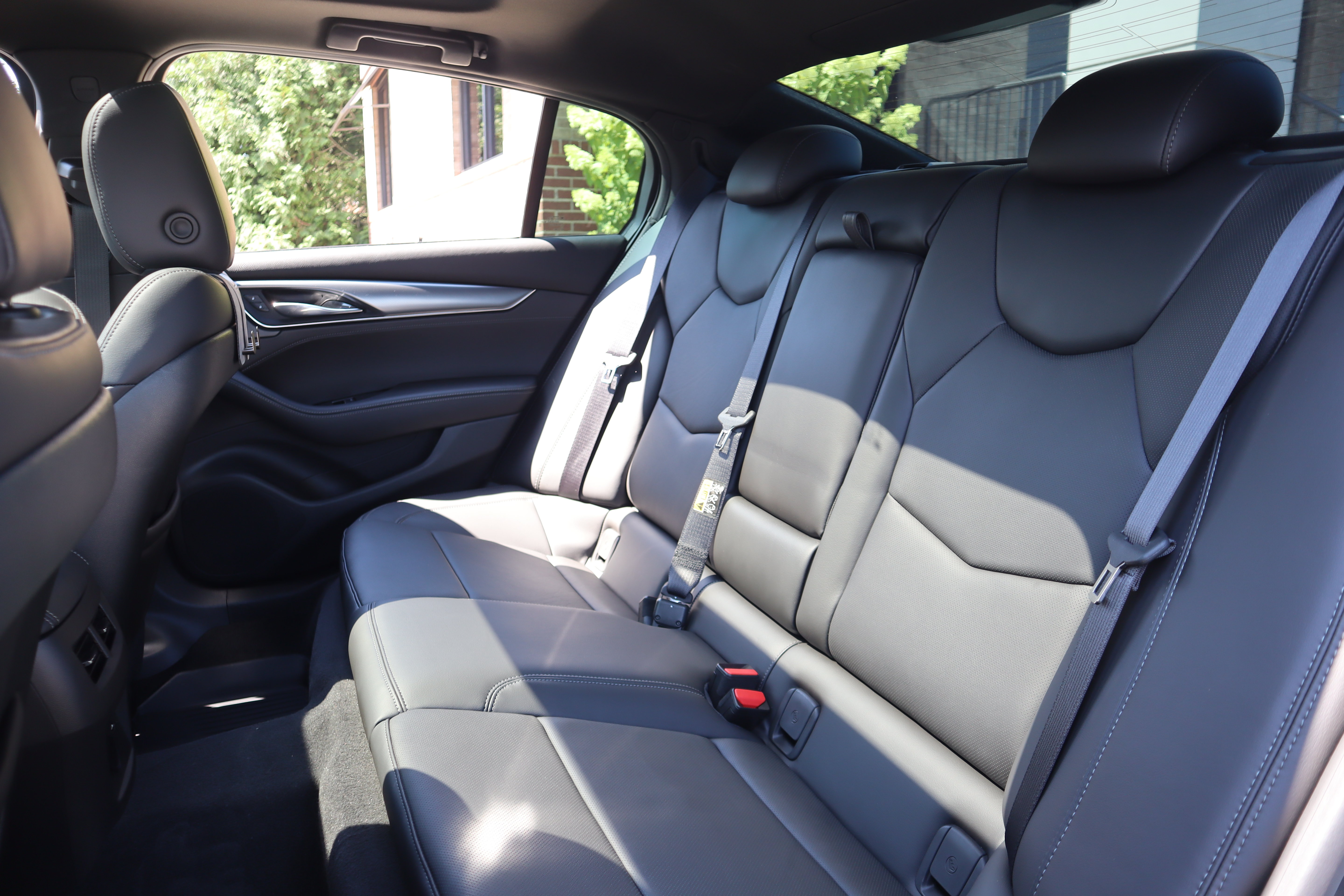 Used 2025 Cadillac CT5 Premium Luxury w/ Sun And Sound Package RWD image 33