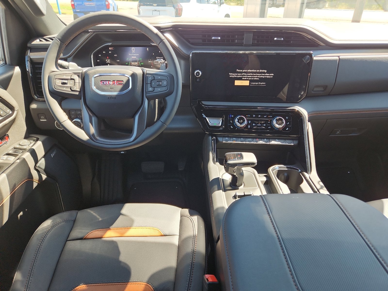 New 2026 GMC Sierra 1500 AT4 w/ AT4 Premium Package image 11