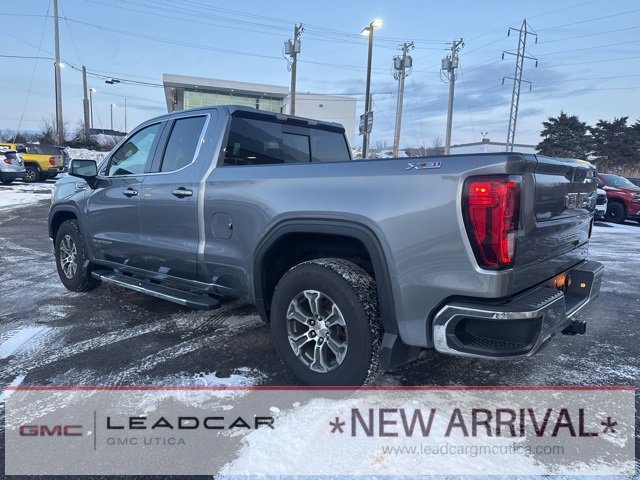 Used 2021 GMC Sierra 1500 SLE image 6