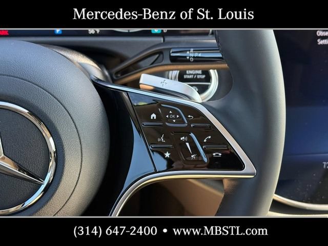 New 2026 Mercedes-Benz E 350 4MATIC Sedan image 16
